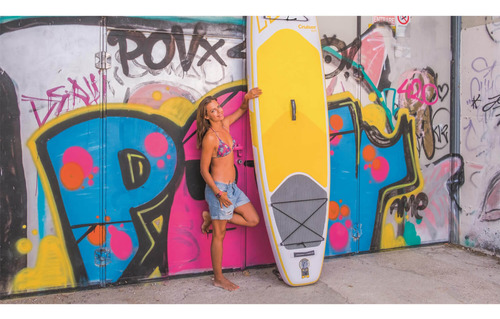 Stand Up Paddle Inflable Cruiser Set 320x76x15cm Bestway