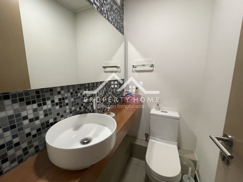 Departamento Duplex Inteligente Vitacura 3 Dormitorios 4 Bañ