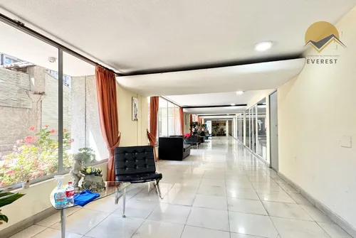 Se Vende Departamento Remodelado 1d 1b, Santiago.