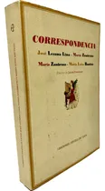 Comprar Correspondencia De José Lezama Lima Y Maria Zambrano
