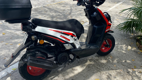 Ws Sport Exelente Estado Alarma Con Arranque Apagado Porta O