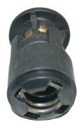 Termostato Vw Fox Polo Crossfox Spacefox