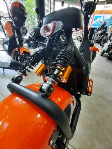 Moto Electrica Golf Sunra Spy Racing 1500w - Ridegreen