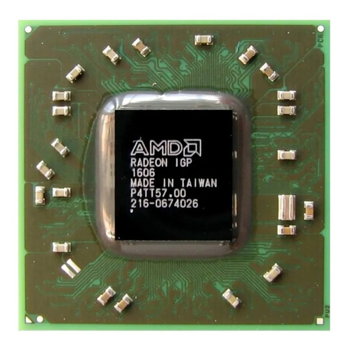 Chipset 216-0674026 216 0674026 Lead-free Nuevo Chip 2017