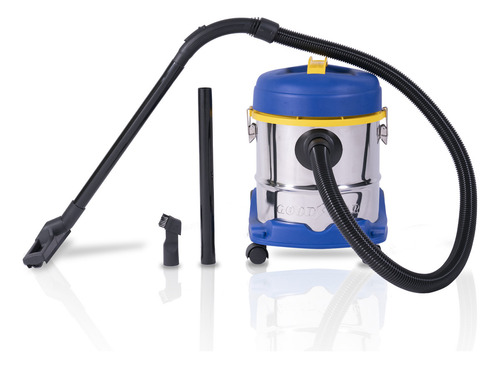 Aspiradora Industrial Goodyear 20lts Sopladora 1200W Para Liquidos
