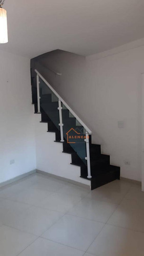 Sobrado À Venda Por R$ 550.000,00 - Vila Formosa (zona Leste) - São Paulo/sp - So0416