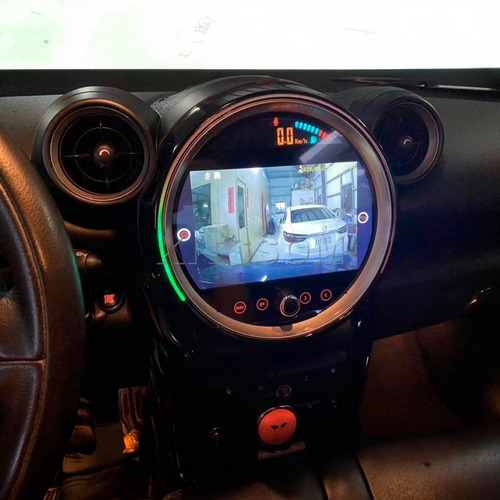 Multimídia Mini Cooper R60 2010 11 12 13 14 15 16 V2 Oem 9
