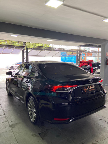 Toyota Corolla 2.0 VVT-IE FLEX XEI DIRECT SHIFT