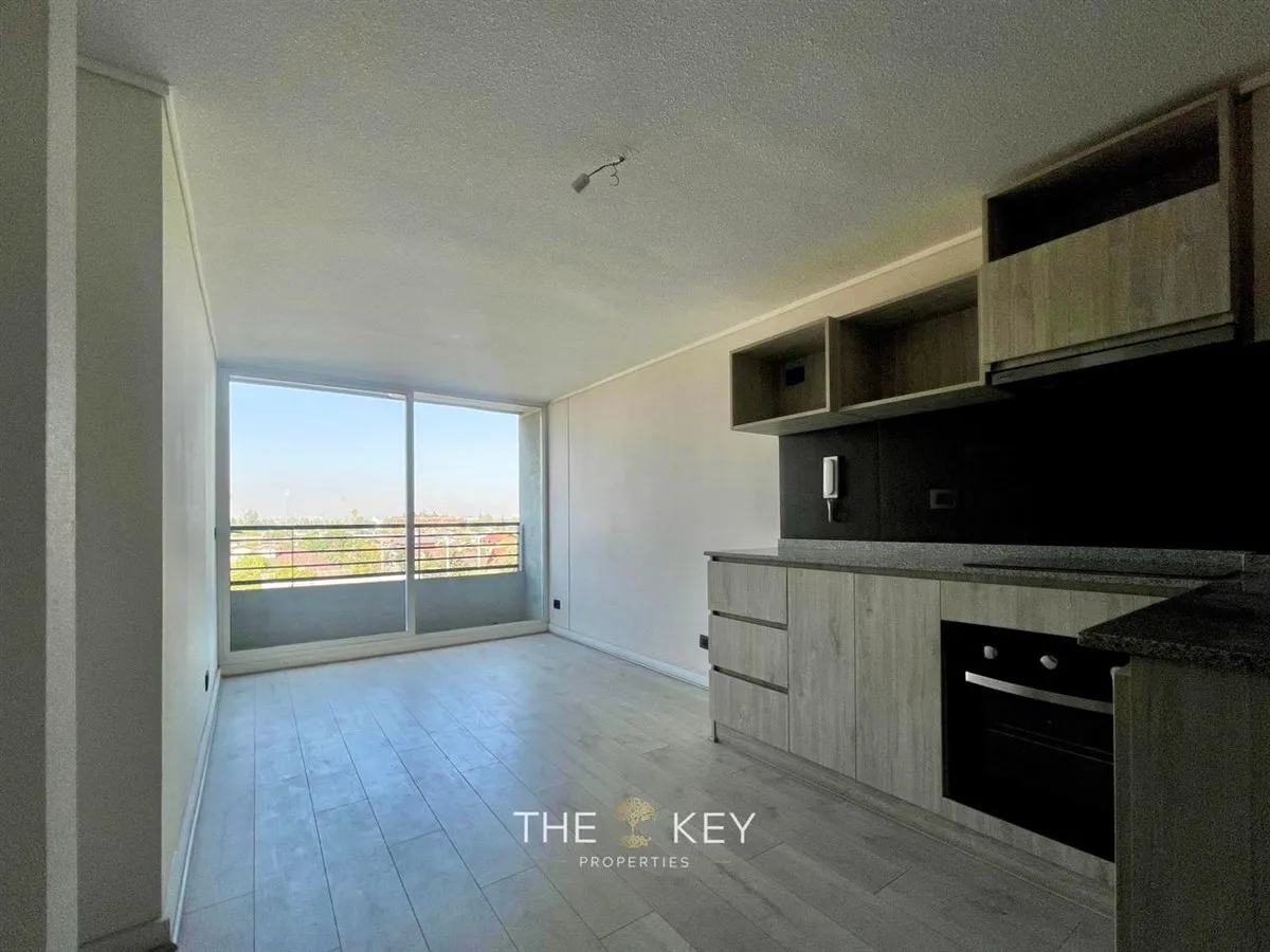 Imagen 1 de 24 de Departamento En Venta De 2 Dorm, 20% Bono Pie. La Cisterna
