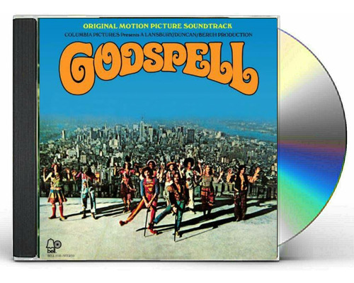 Godspell Soundtrack 