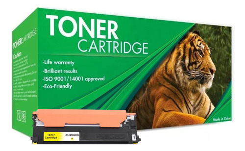 Toner Nuevo Uso En 407 Clp 320 325 326 Clx 3180 3185 Color
