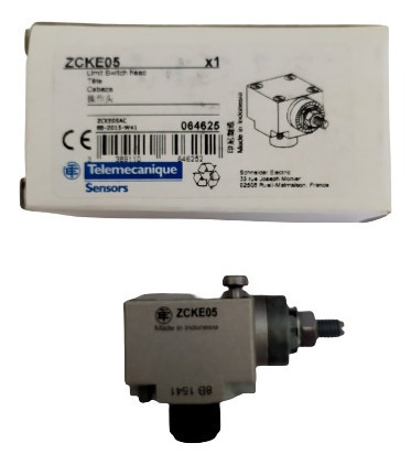 Cabezal Telemecanique  Schneider Electric Zcke05 