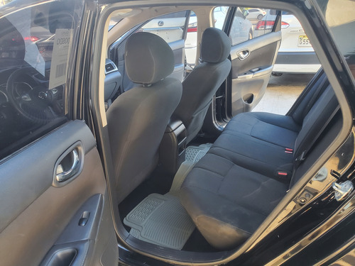 Nissan Sentra Sv 2018