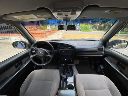 Nissan Pathfinder Mt 4x4
