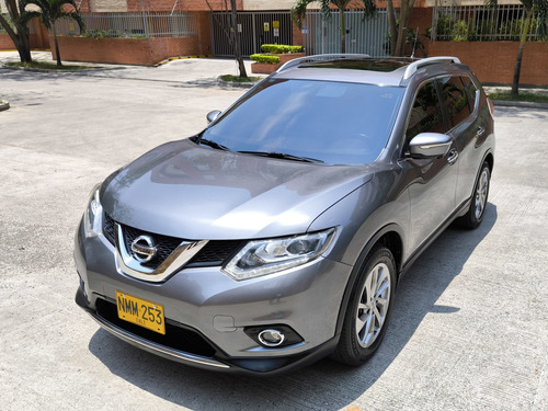 Nissan X-Trail 2.5 Exclusive