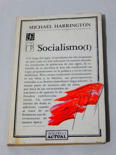 Socialismo Michael Harrington Biblioteca Actual