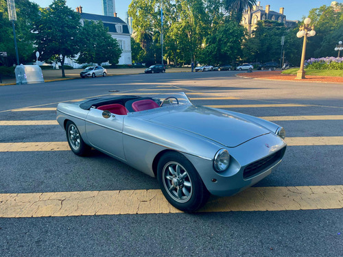 Mgb Roadster Speciale 1964 Mg