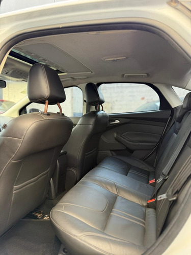Ford Focus III 2.0 Sedan Se