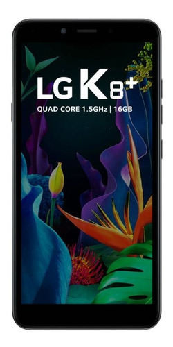 Celular LG K8 Plus Platinum 16gb 1gb De Ram Tela 5 Dual Chip