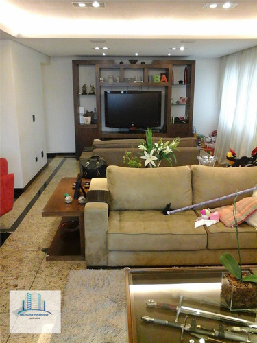 Imagem 5 de 30 de Apartamento Residencial Com 4 Suítes À Venda Na Rua Gaivota- Moema, São Paulo/sp - Ap1732
