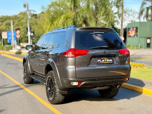 Mitsubishi Pajero Dakar 3.2