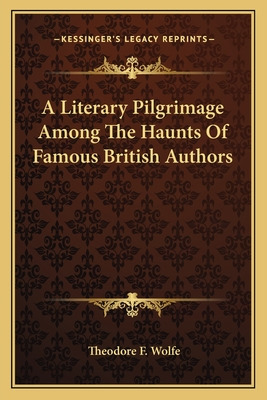 Libro A Literary Pilgrimage Among The Haunts Of Famous Br...