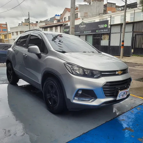 Chevrolet Tracker 1.8 Ls At