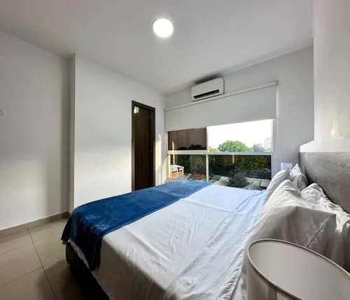 Se Alquila Lindo Apartaestudio En Quinto Piso Con Ascensor Para Renta Corta O De Larga Estancia