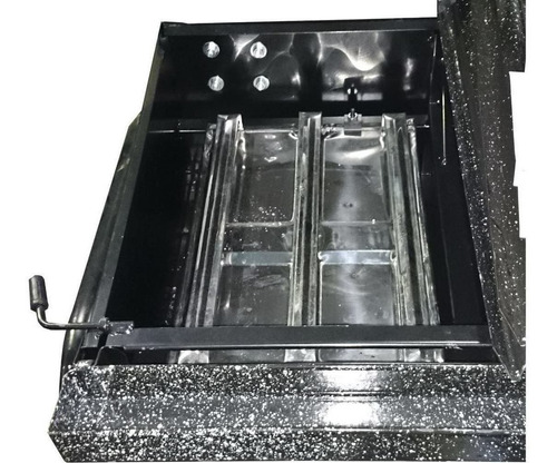 Imagen 5 de 6 de Quemador De 3 Velas Para Parrilla Marca Lourdes