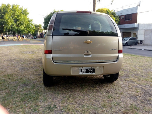 Chevrolet Meriva 1.8 Gls 2012