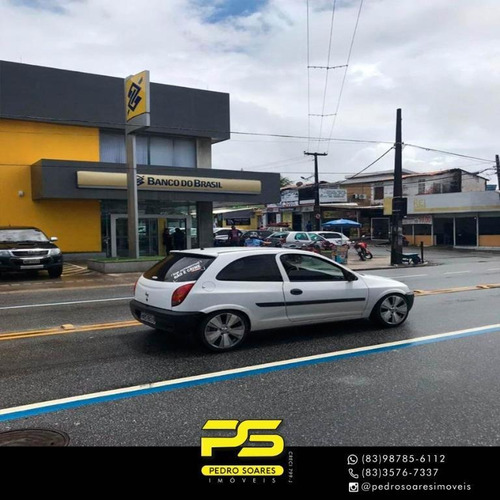 Imagem 10 de 14 de Prédio Para Alugar, 640 M² Por R$ 26.000/mês - Mangabeira - João Pessoa/pb - Pr0018