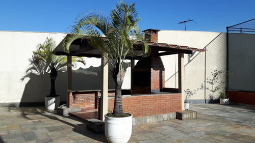 Imagem 16 de 21 de Apartamento Com 3 Quartos No Tatuapé - Ap0160