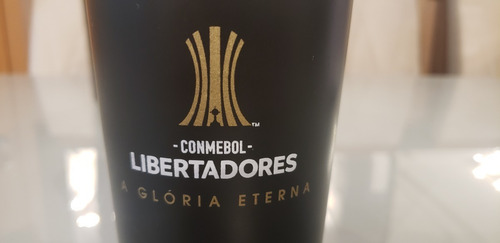 Copo Oficial Final Libertadores 2021 Palmeiras Flamengo