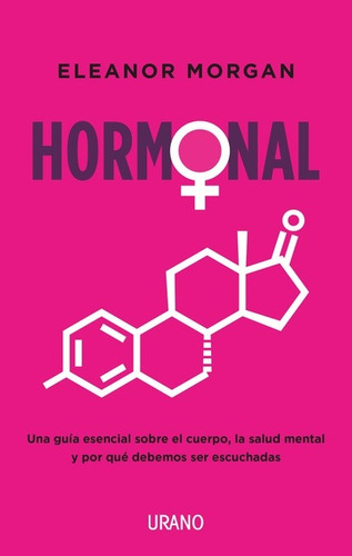 Libro Hormonal Eleanor Morgan Urano