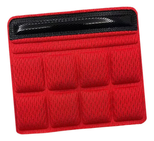 Protección De Mentón Para Deportes Al Aire Libre Rojo