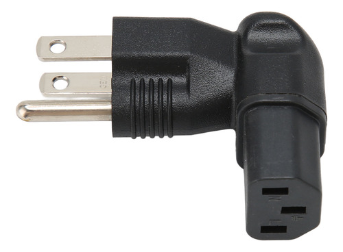 Convertidor 515p A Iec320 C13, 4 Piezas Para Nema 90 Grados