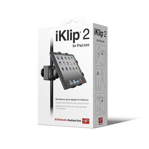 Soporte Universal Para iPad Mini Ik Multimedia Iklip2 - Plus
