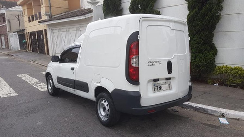 Fiat Fiorino Furgão Evo 1.4 Flex Básico 2019 Branco Doc Ok