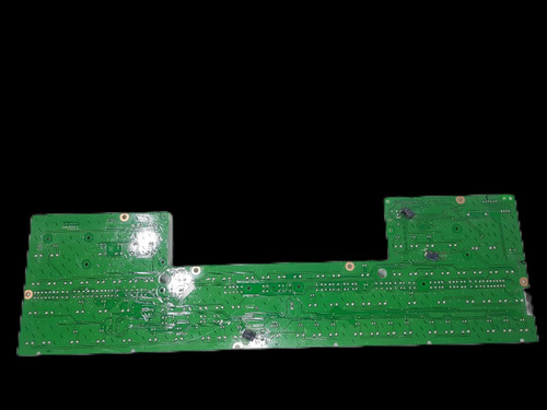 Placa Do Painel Do Teclado Korg Pa500 (Usado)