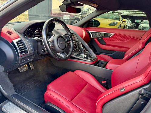 Jaguar F-Type Cabrio 2.0 R-dynamic Aut. 2p