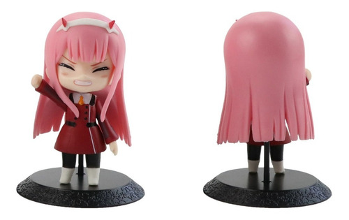 Figura Chibi Zero Two 002 Darling In The Franxx Anime