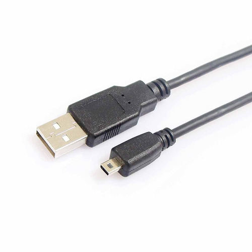 Imagen 2 de 6 de Cable Usb Fujifilm Finepix Fuji S1000fd S1600 S1700