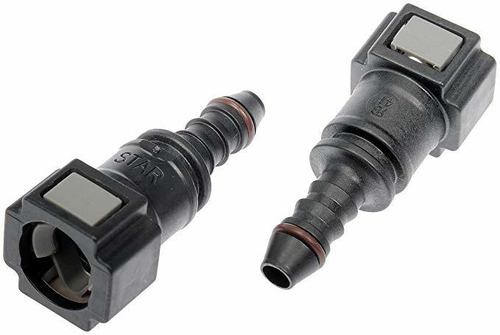 Dorman 800-188 Conector De Combustible - 2 Piezas