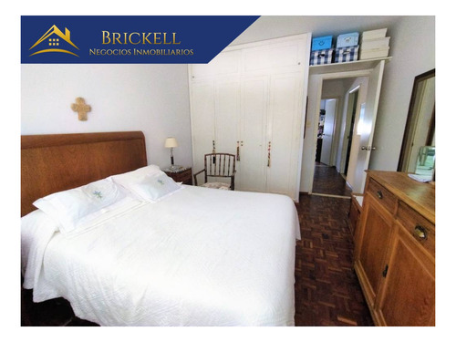 Imagen 8 de 19 de Apartamentos Venta 2 Dormitorios Y 2 Baños ,pocitos, Divino Con Balcón Al Frente