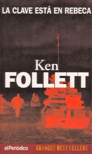Clave Esta En Rebeca, La, De Follett, Ken. Editorial Imaginador En Español