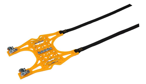 Neumáticos De Coche, Cadena De Nieve Amarillo