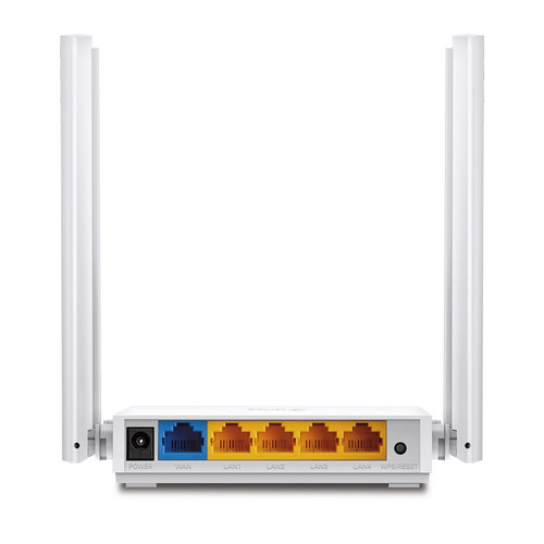 Router Inalámbrico De Banda Dual Ac750, Tp-link Archer C24