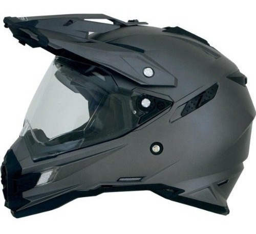 Afx Fx41ds Casco Solido Genero Mensunisex Casco Tipo Offro