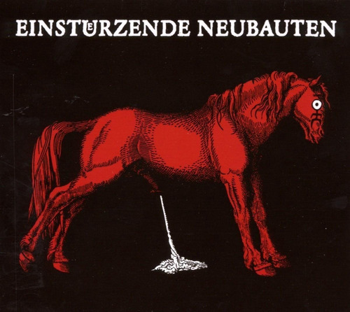 Einsturzende Neubauten Haus Der Luge Usa Import Cd Nuevo