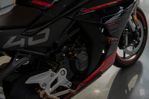 Cfmoto 450 Sr - Financiación - Cf Moto Pilar